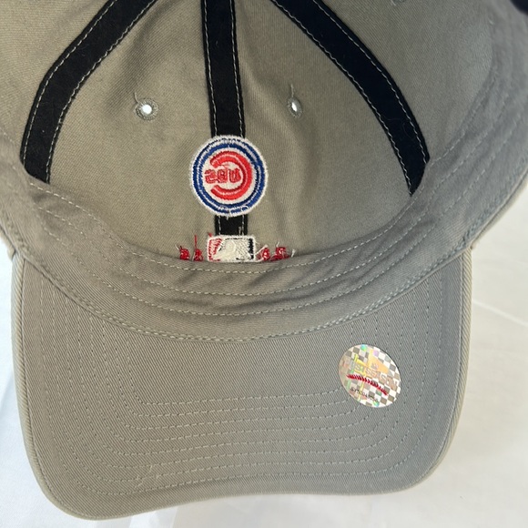 Chicago Cubs 2016 World Series Baseball MLB Cap Hat Adjustable - Picture 10 of 10